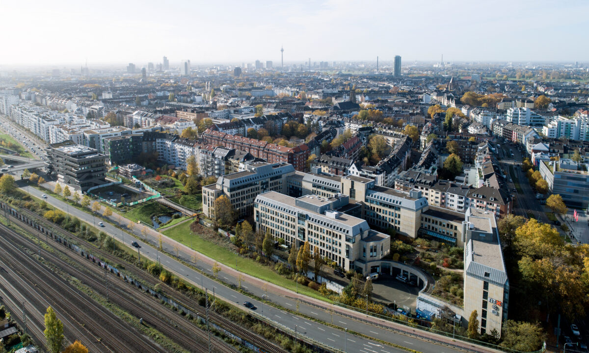 YORCK OFFICES Düsseldorf